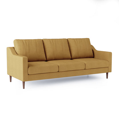 Lore Sofa | 3 Seater (7 feet) | High Back Sofa