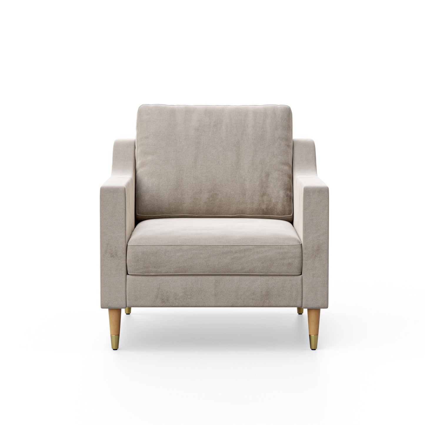 Lore Sofa | 1 Seater (3 feet) | High Back Sofa