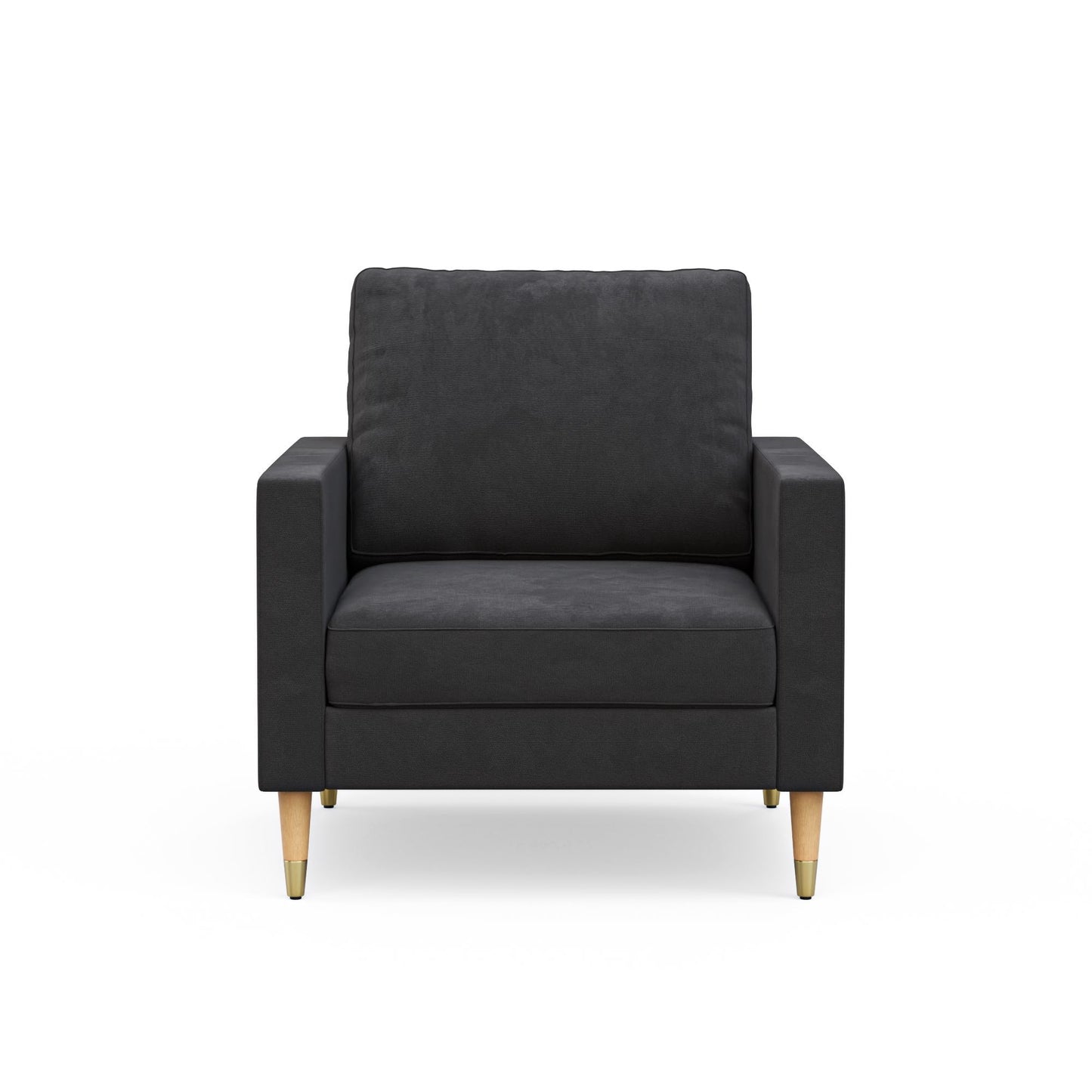 Lore Sofa | 1 Seater (3 feet) | High Back Sofa