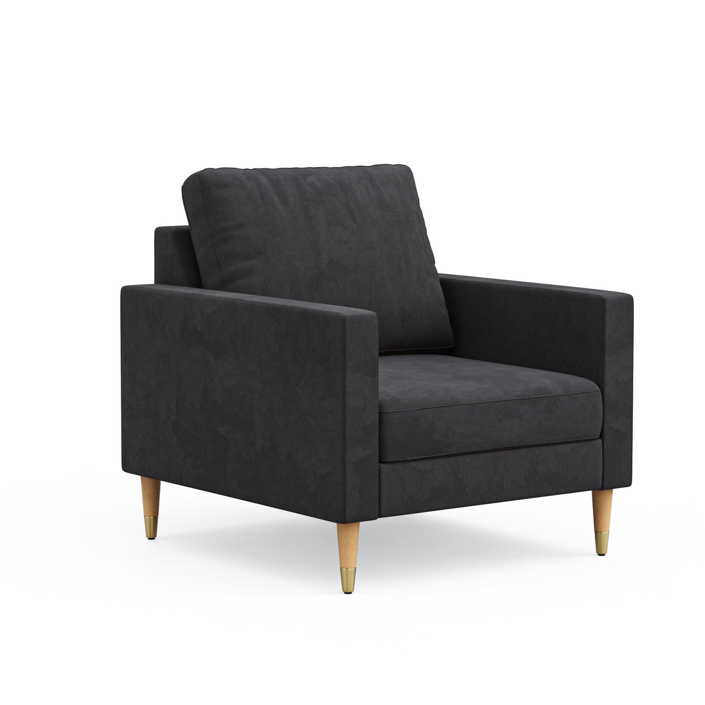 Lore Sofa | 1 Seater (3 feet) | High Back Sofa