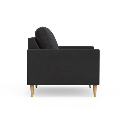 Lore Sofa | 1 Seater (3 feet) | High Back Sofa