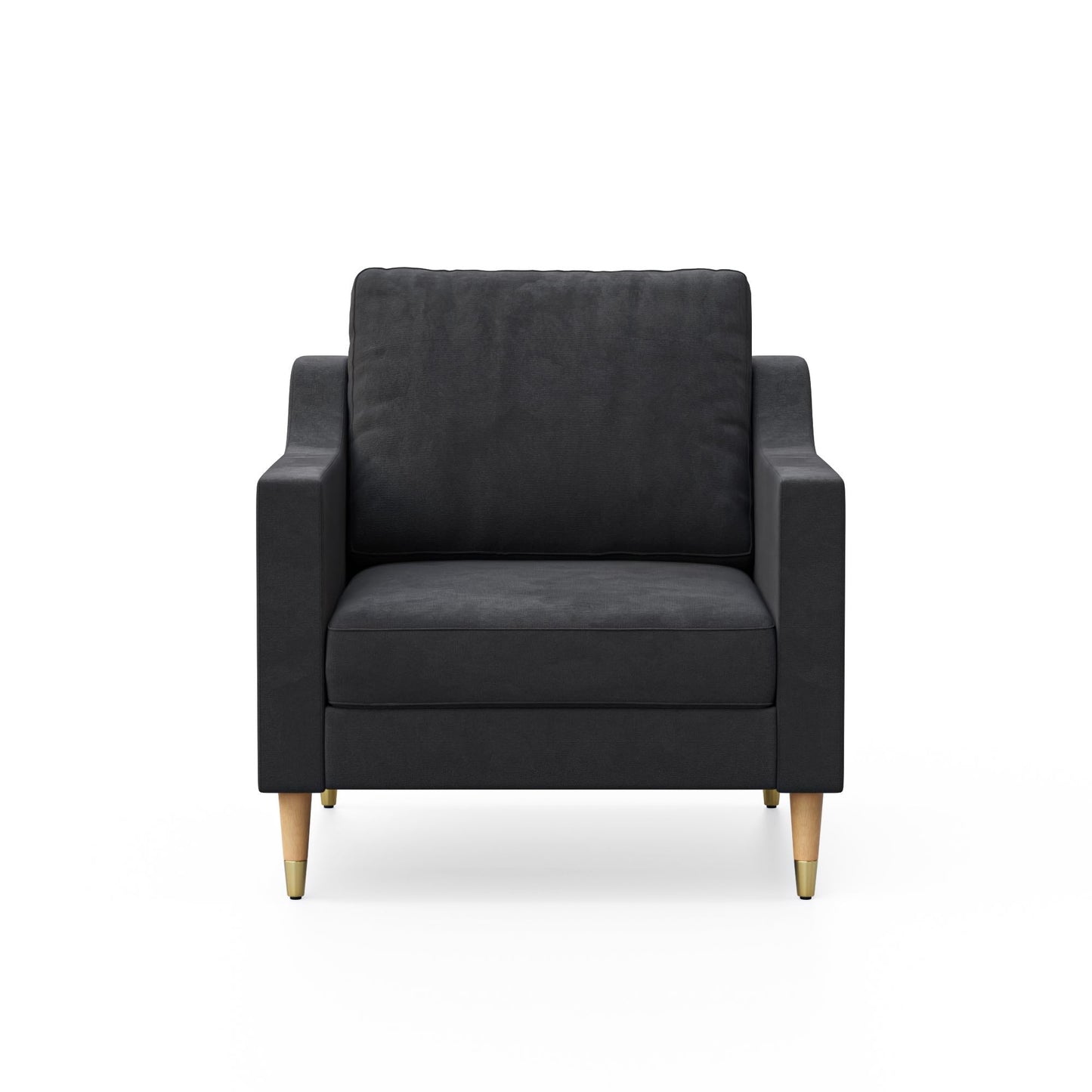 Lore Sofa | 1 Seater (3 feet) | High Back Sofa