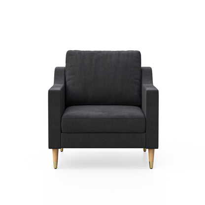 Lore Sofa | 1 Seater (3 feet) | High Back Sofa