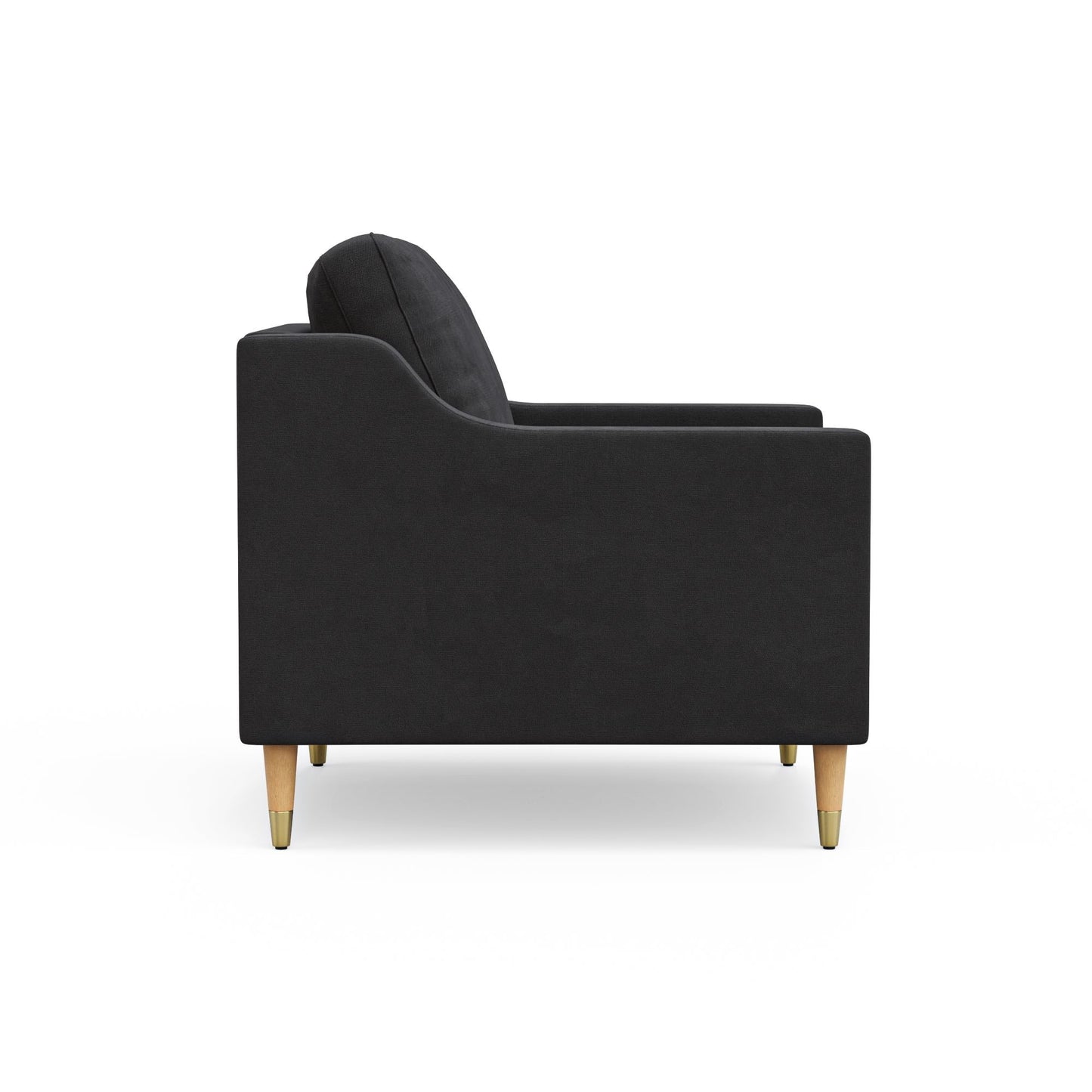 Lore Sofa | 1 Seater (3 feet) | High Back Sofa