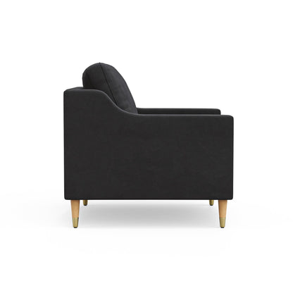 Lore Sofa | 1 Seater (3 feet) | High Back Sofa