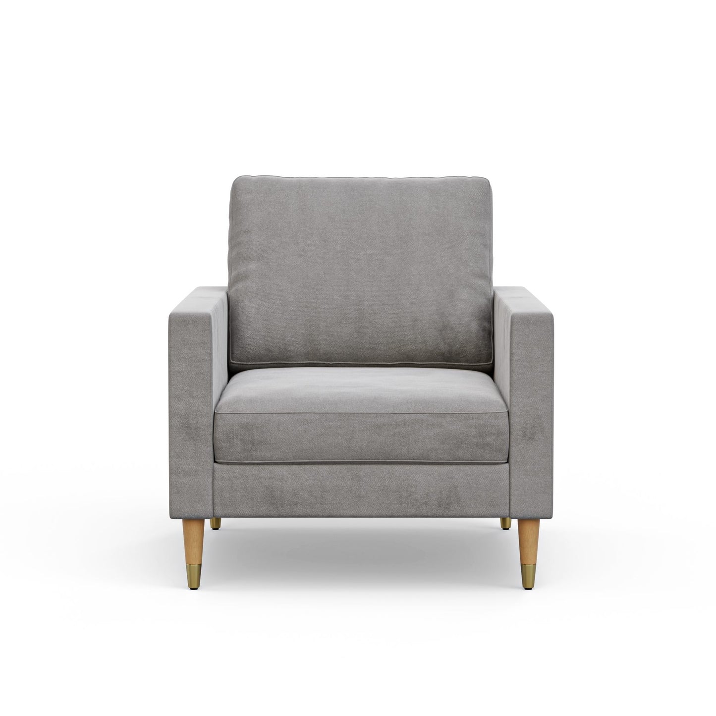 Lore Sofa | 1 Seater (3 feet) | High Back Sofa