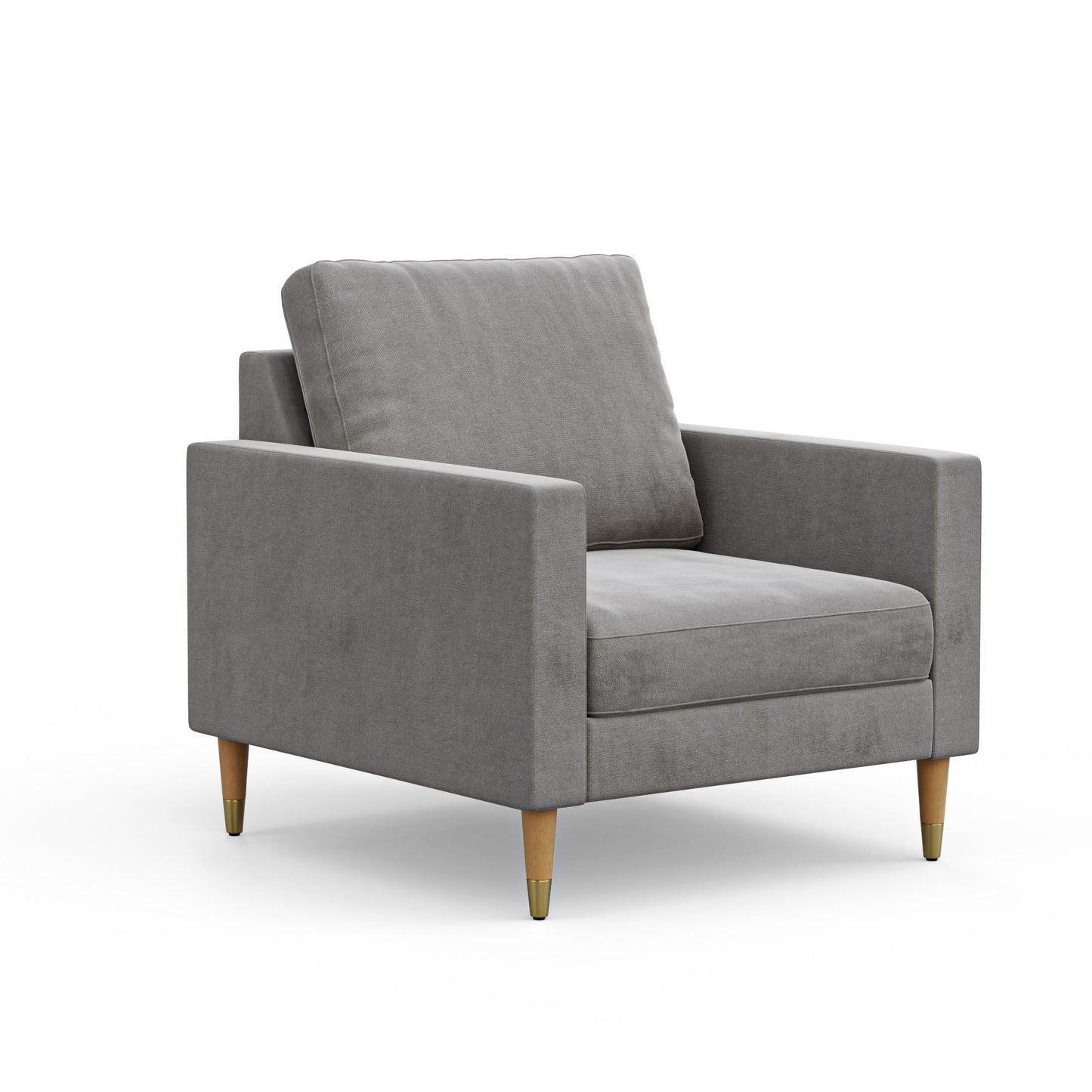 Lore Sofa | 1 Seater (3 feet) | High Back Sofa