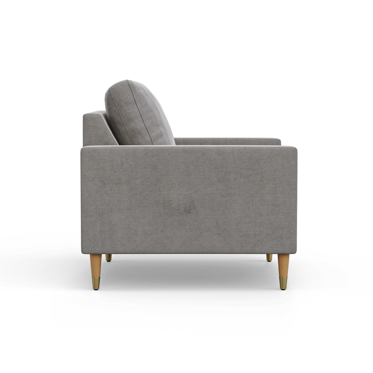 Lore Sofa | 1 Seater (3 feet) | High Back Sofa