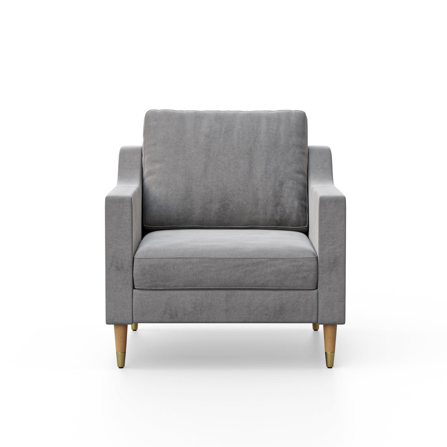 Lore Sofa | 1 Seater (3 feet) | High Back Sofa