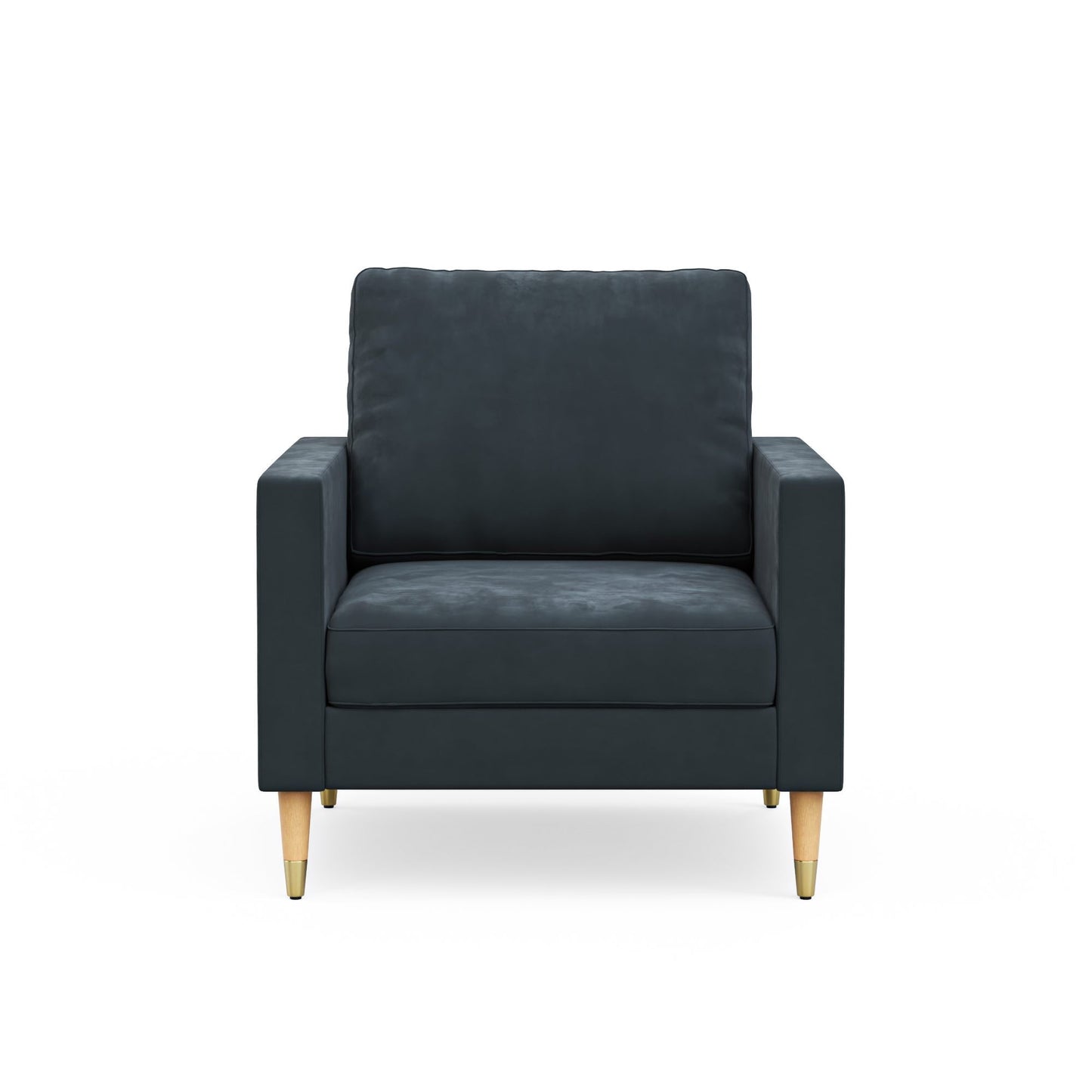 Lore Sofa | 1 Seater (3 feet) | High Back Sofa