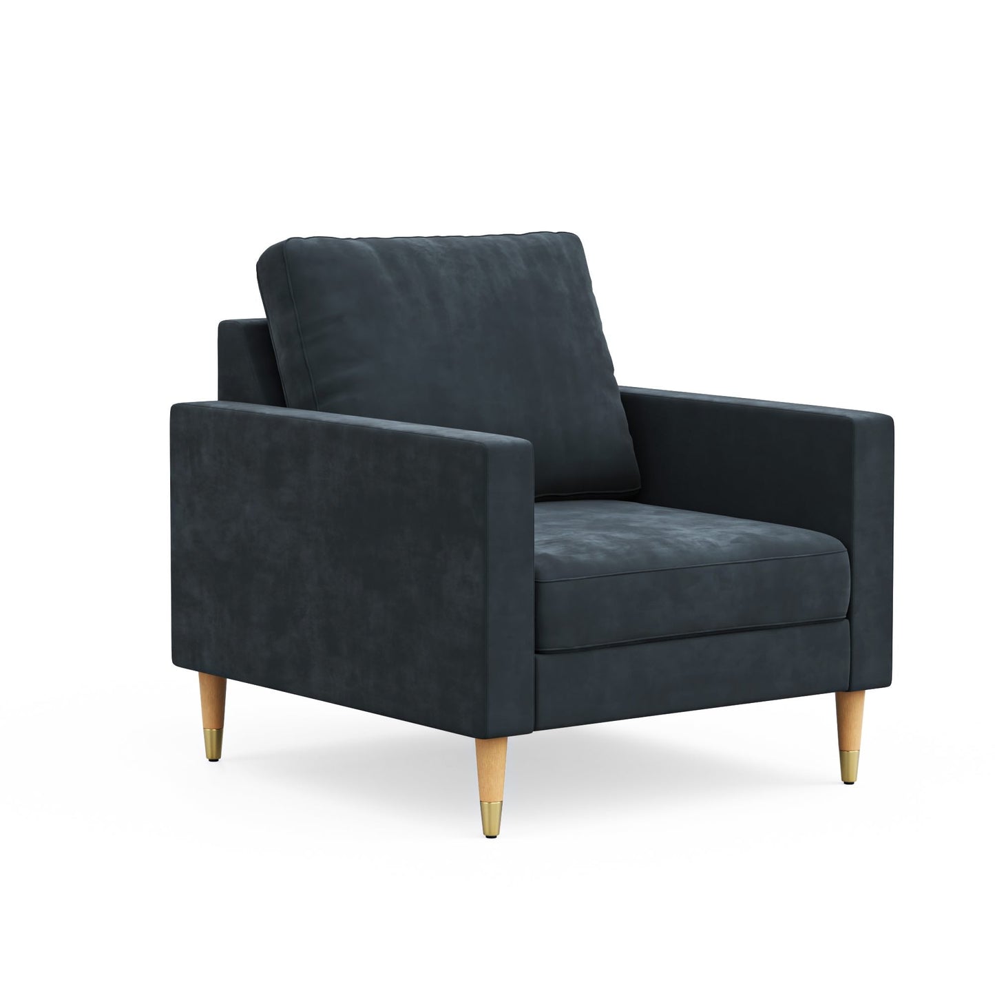Lore Sofa | 1 Seater (3 feet) | High Back Sofa