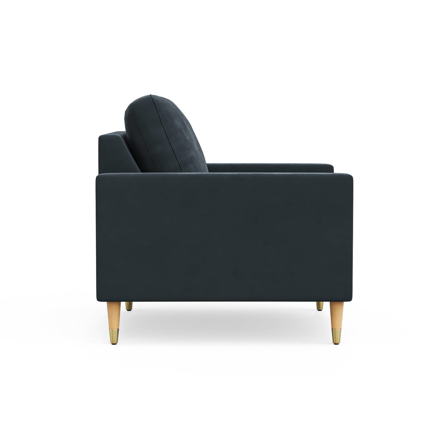 Lore Sofa | 1 Seater (3 feet) | High Back Sofa