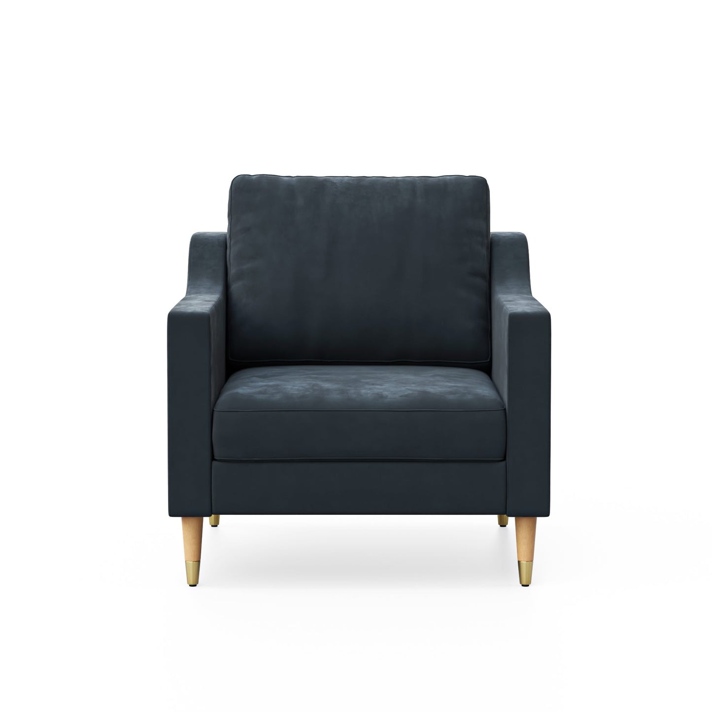 Lore Sofa | 1 Seater (3 feet) | High Back Sofa