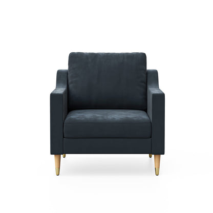 Lore Sofa | 1 Seater (3 feet) | High Back Sofa