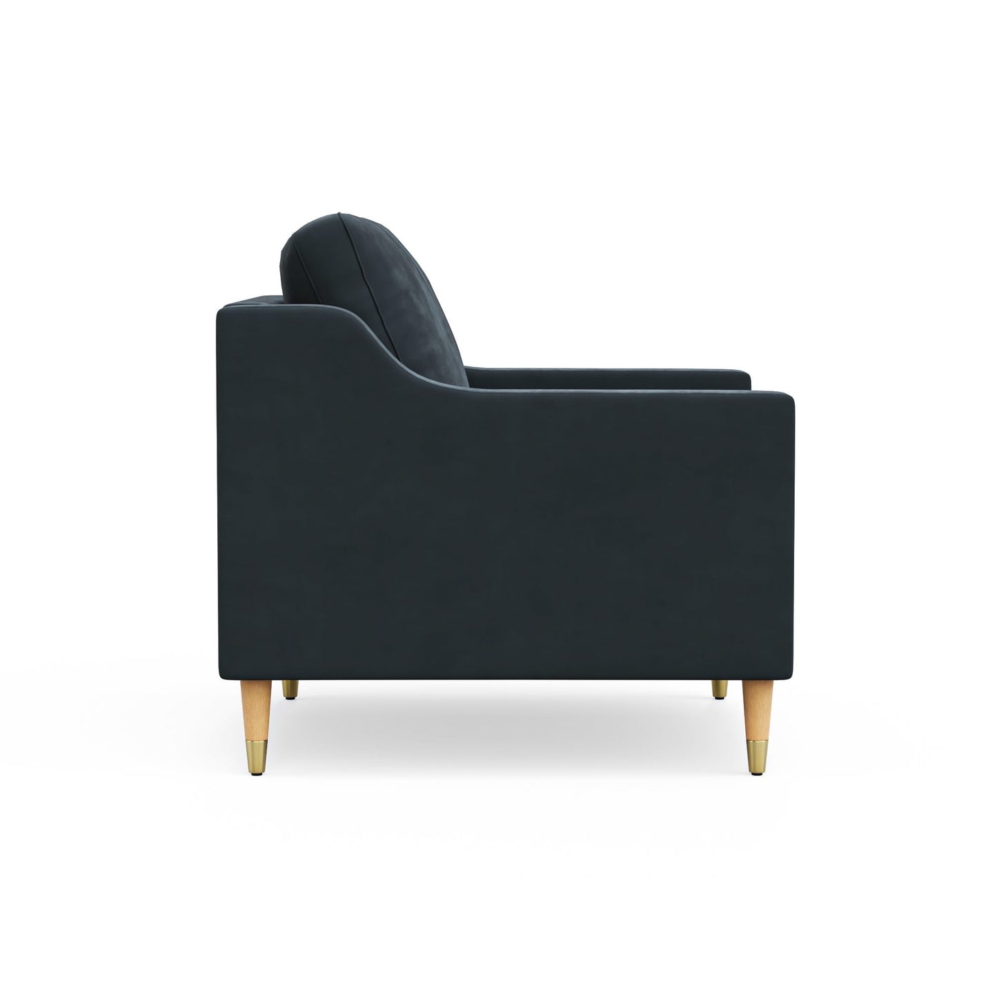 Lore Sofa | 1 Seater (3 feet) | High Back Sofa
