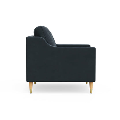 Lore Sofa | 1 Seater (3 feet) | High Back Sofa