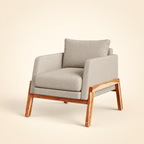 Arte Accent Chair view 1