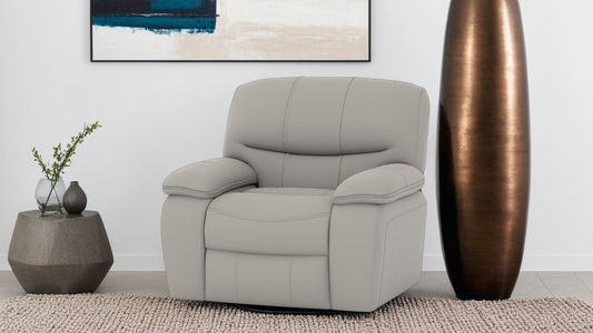 Ashley Leather Recliner
