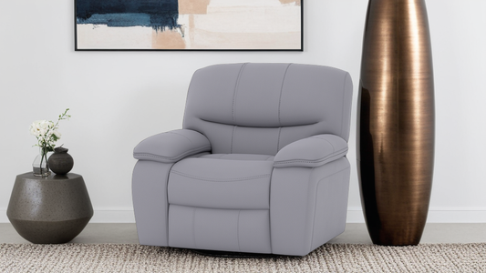 Ashley Fabric Recliner
