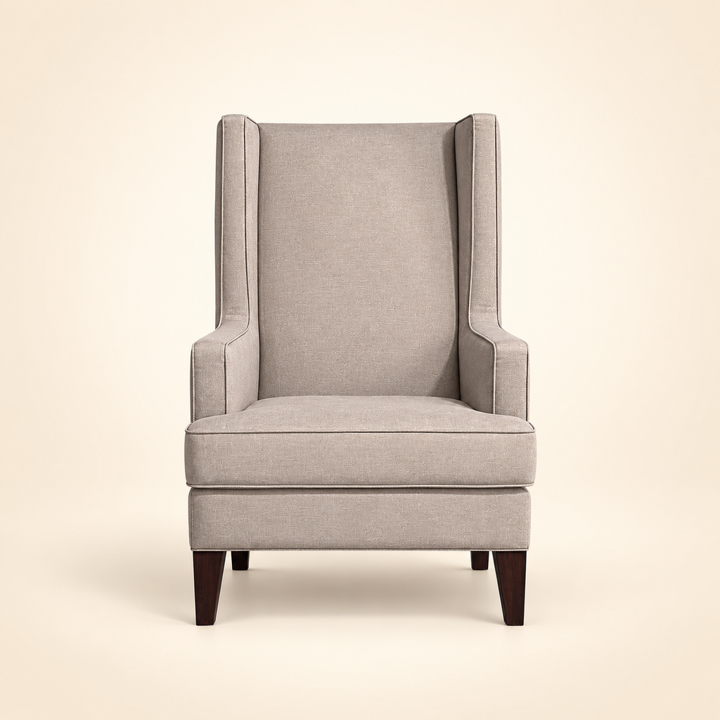 Aura Accent Chair catalogue angle 1