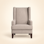 Aura Accent Chair catalogue angle 1