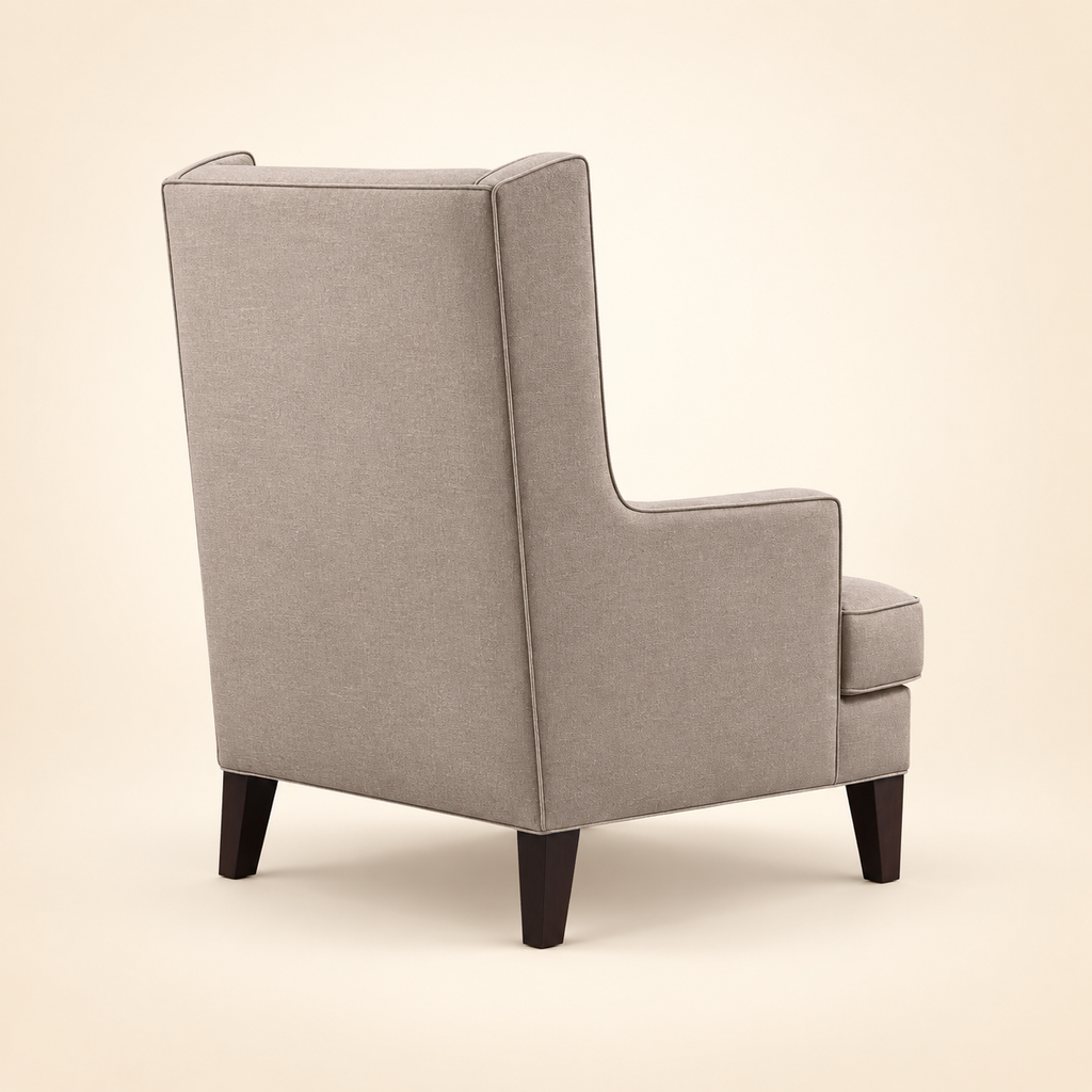 Aura Accent Chair catalogue angle 4