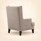 Aura Accent Chair catalogue angle 4