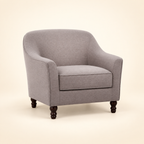 Avian Accent Chair catalogue angle 2