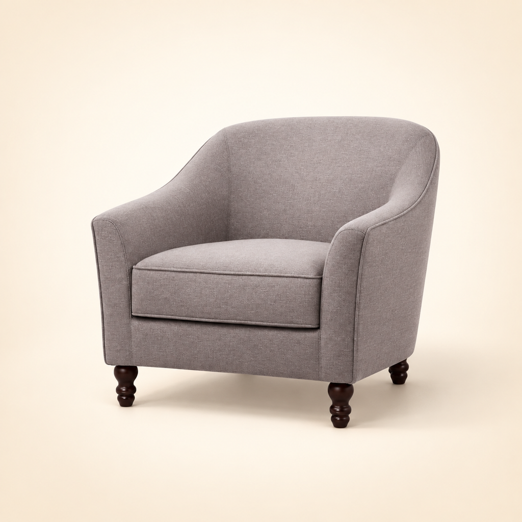 Avian Accent Chair catalogue angle 3
