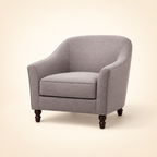 Avian Accent Chair catalogue angle 3