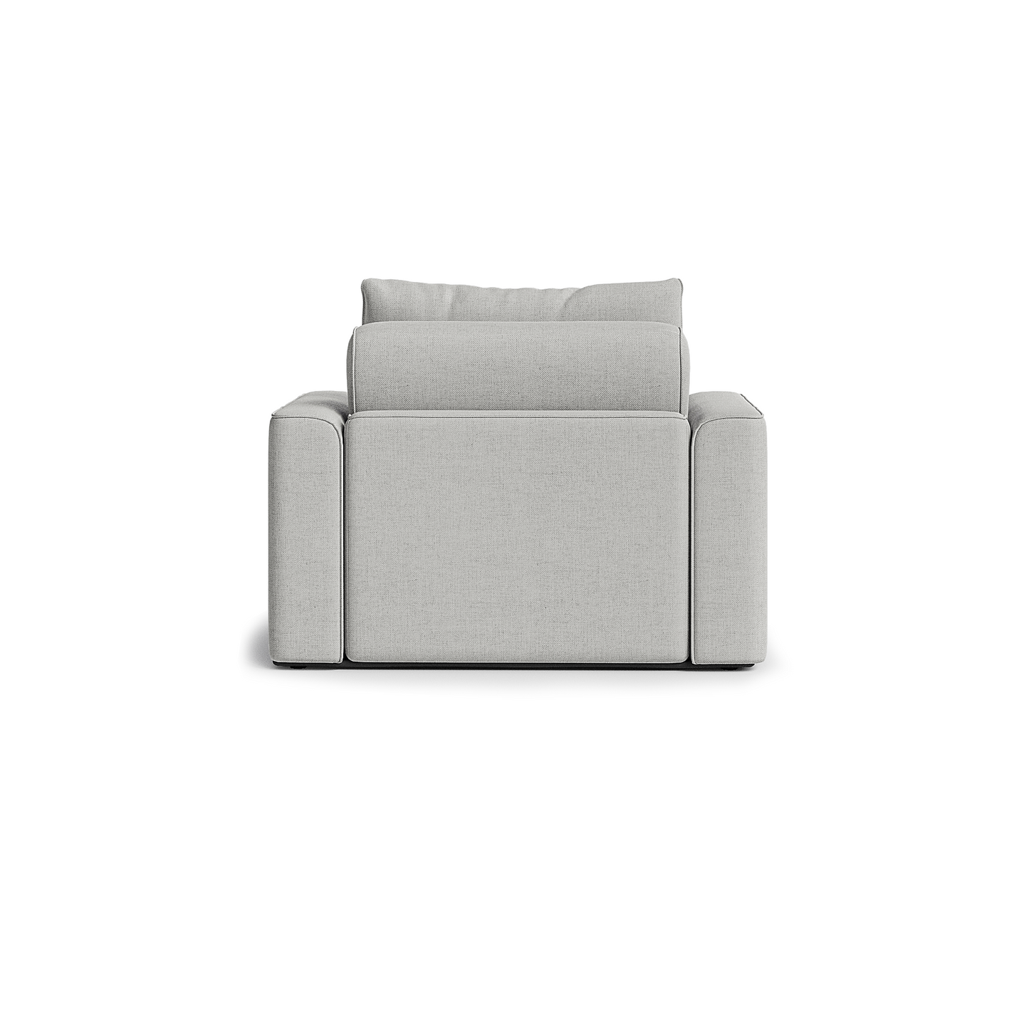 Porto Solo Sleeper Sofa | Sofa Cum Bed (4.5 Feet)