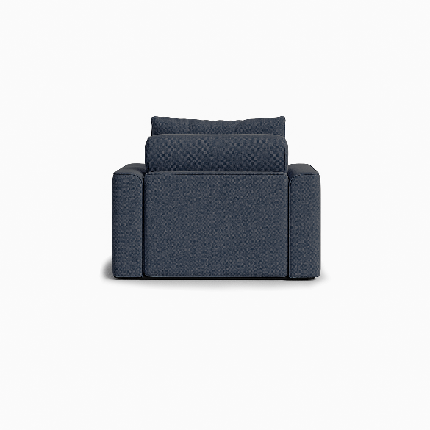 Porto Solo Sleeper Sofa | Sofa Cum Bed (4.5 Feet)