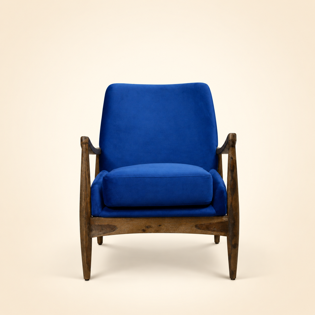 Baden Accent Chair front view
