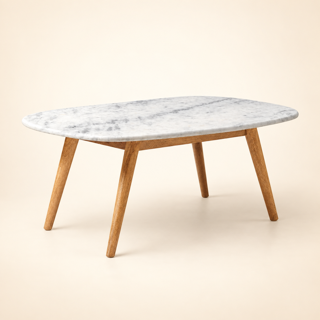 Bear Coffee Table - front-right three-quarter view