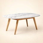 Bear Coffee Table - front-right three-quarter view