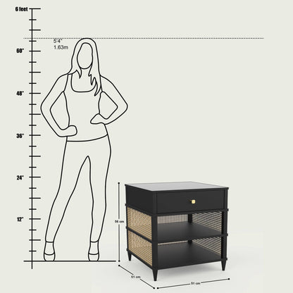 California Night Stand