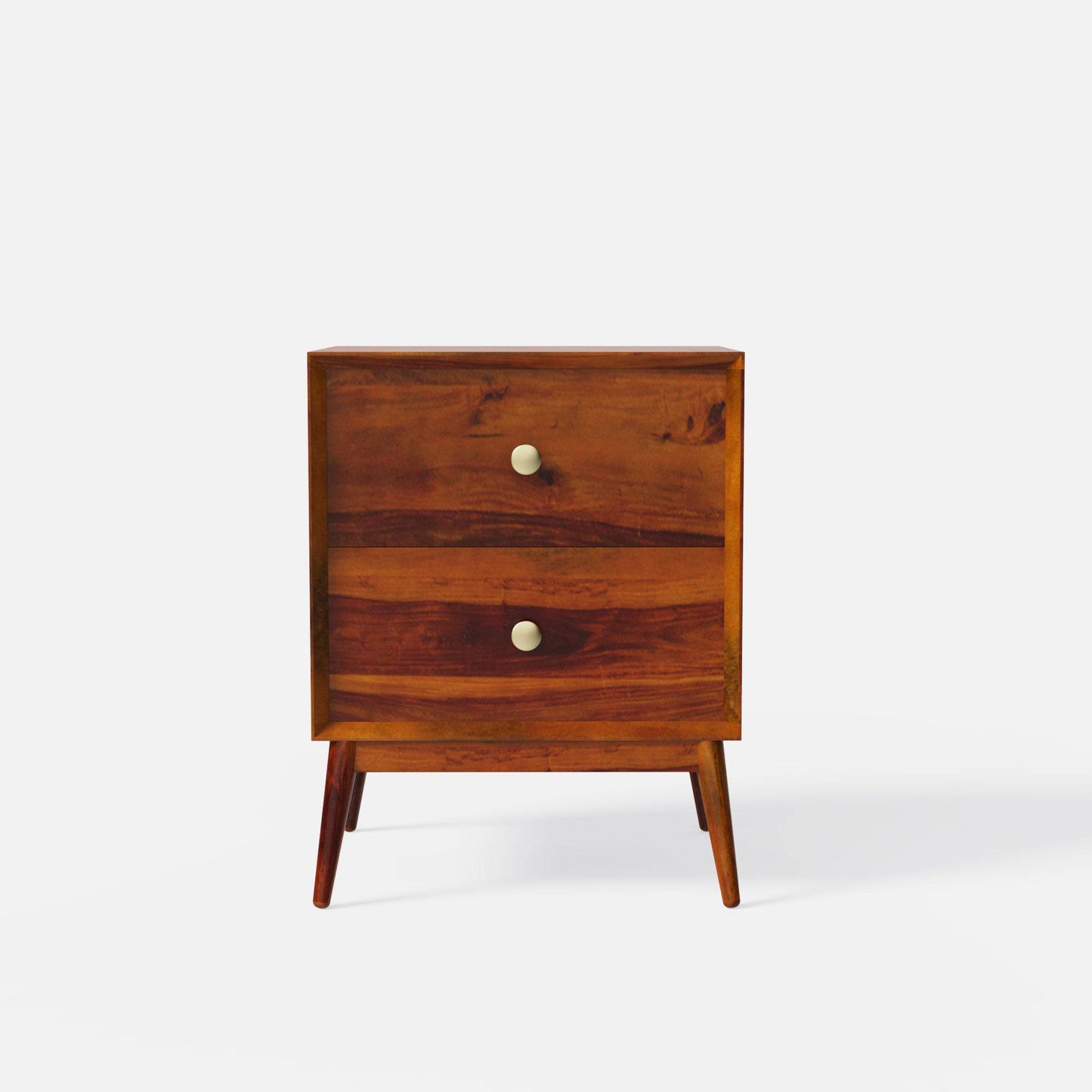 Fran Honey Night Stand