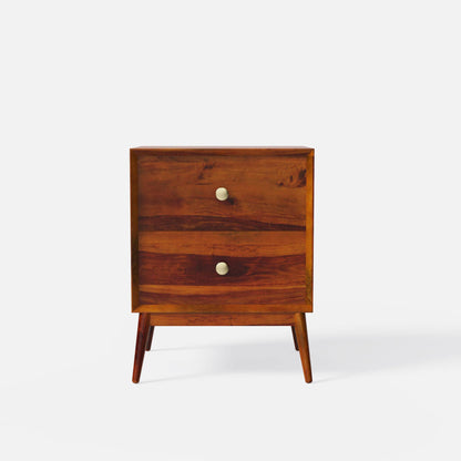 Fran Honey Night Stand