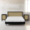 July Rattan Bedroom Set
