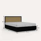 July Storage Bedroom Set