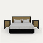 July Storage Bedroom Set