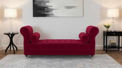 Bellona Fabric Lounger