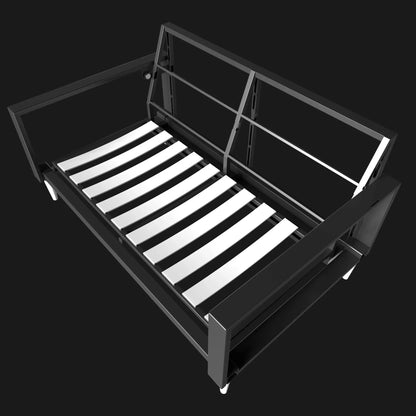 Lore Sofa | 2 Seater Sofa (5 feet) | High Back Sofa