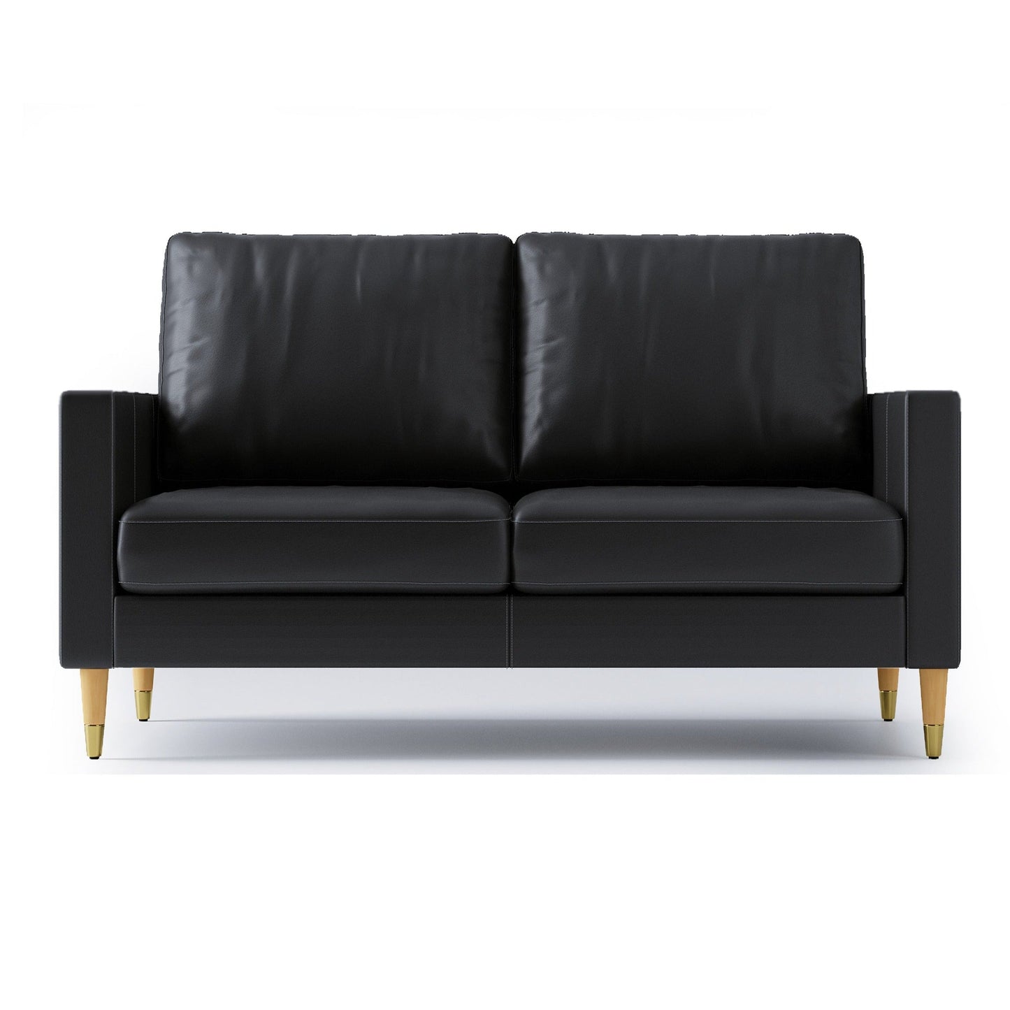 Lore Sofa | 2 Seater Italian Leather Sofa (5 feet)