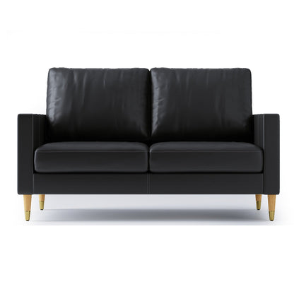 Lore Sofa | 2 Seater Italian Leather Sofa (5 feet)