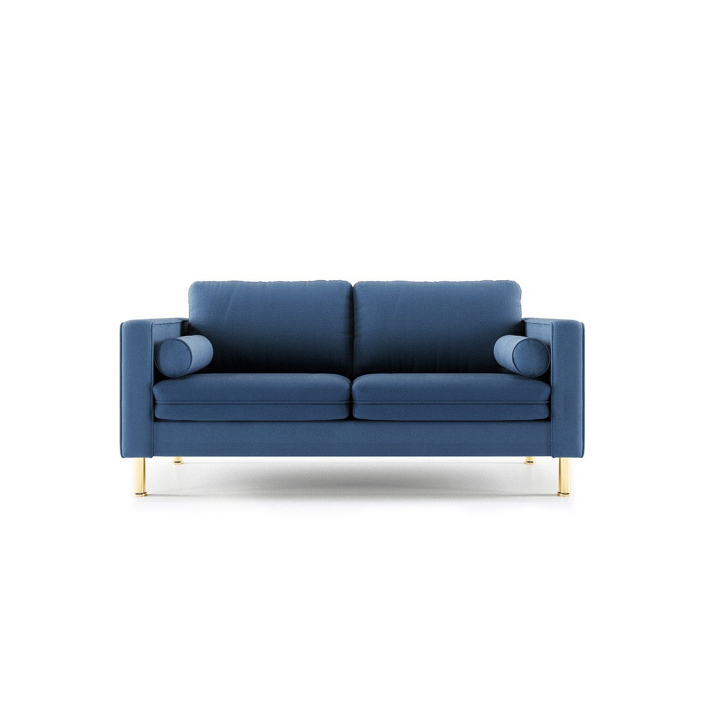 Palo Sofa (Split Seats)| 2.5 Seater (6 feet) | Removable Covers