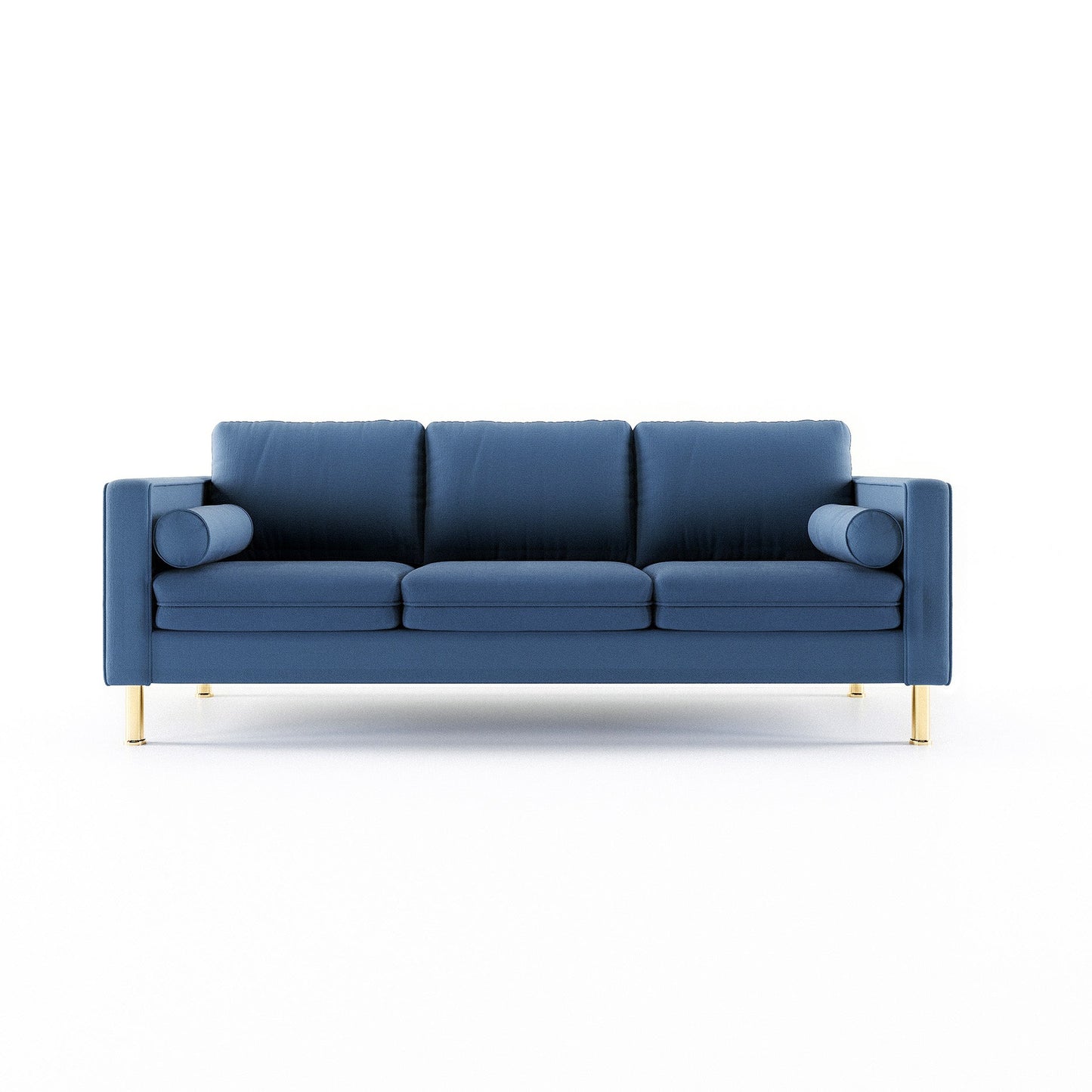 Palo Sofa | 3+ Seater (7 feet) | Removable Fabrics