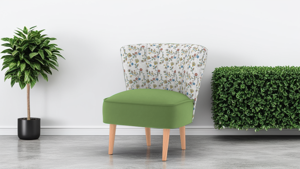 Bronx Fabric Chair