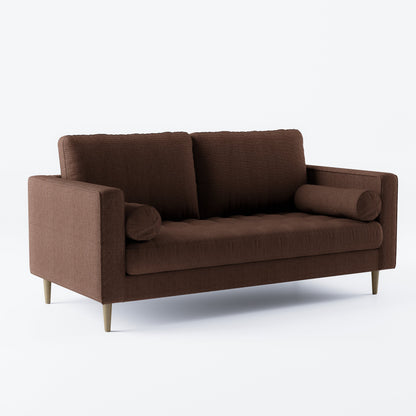 Palo Sofa T | 2.5 Seater (6 feet) | Tufted