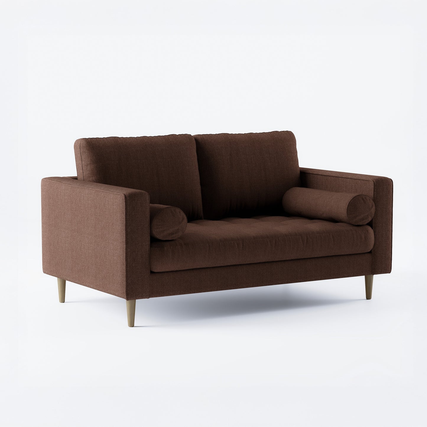 Palo Sofa | 2 Seater (5 feet) | Tufted